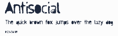 Antisocial預覽圖