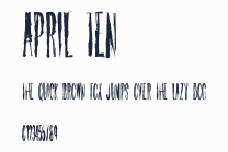 April Ten預覽圖