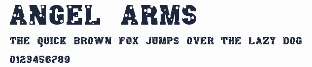 Angel Arms預覽圖