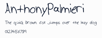 AnthonyPalmieri預覽圖