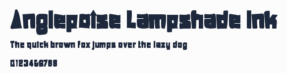 Anglepoise Lampshade Ink預覽圖