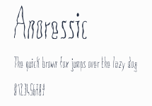 Anoressic預覽圖