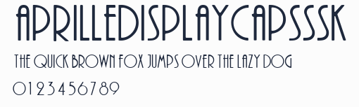 AprilleDisplayCapsSSK預覽圖