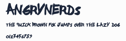 AngryNerds預覽圖