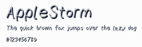 AppleStorm預覽圖