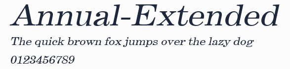 Annual-Extended預覽圖