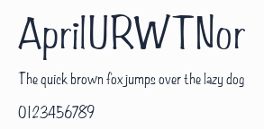 AprilURWTNor預覽圖
