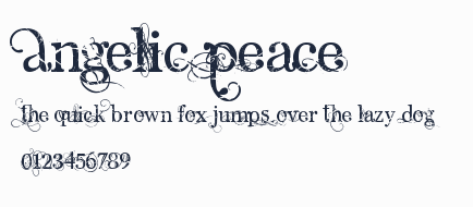 Angelic Peace預覽圖