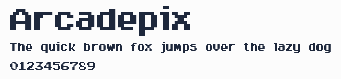 Arcadepix預覽圖