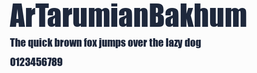 ArTarumianBakhum預覽圖