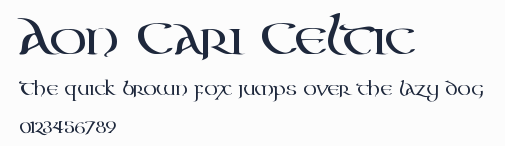 Aon Cari Celtic預覽圖