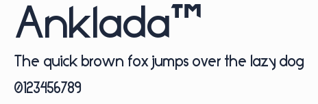 Anklada™預覽圖