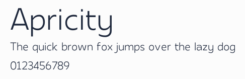 Apricity預覽圖