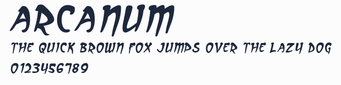 Arcanum預覽圖