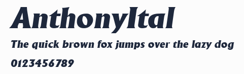 AnthonyItal預覽圖