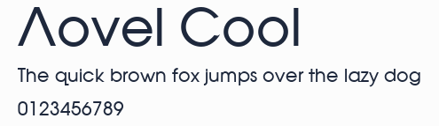 Aovel Cool預覽圖