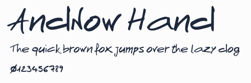 AndNow Hand預覽圖