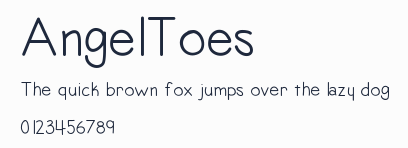 AngelToes預覽圖