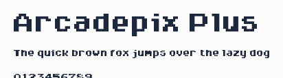 Arcadepix Plus預覽圖