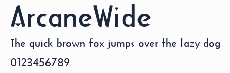 ArcaneWide預覽圖