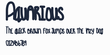Aquarious預覽圖