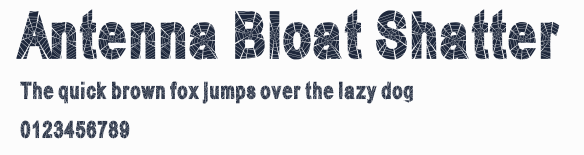 Antenna Bloat Shatter預覽圖