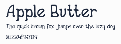 Apple Butter預覽圖