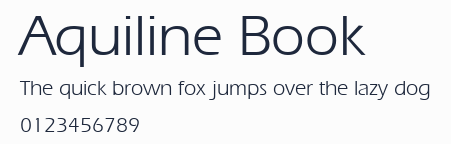 Aquiline Book預覽圖