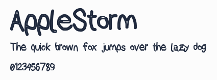 AppleStorm預覽圖