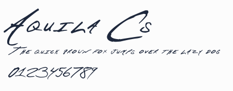 Aquila Cs預覽圖
