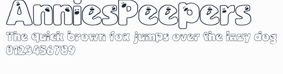 AnniesPeepers預覽圖