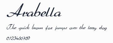 Arabella預覽圖