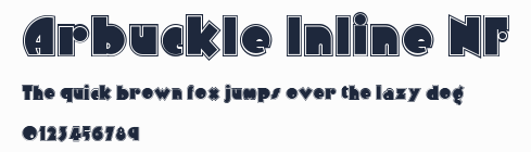 Arbuckle Inline NF預覽圖