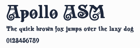 Apollo ASM預覽圖