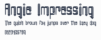Angie Impressing預覽圖