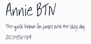Annie BTN預覽圖