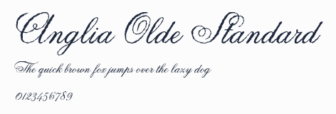 Anglia Olde Standard預覽圖