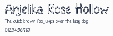 Anjelika Rose Hollow預覽圖