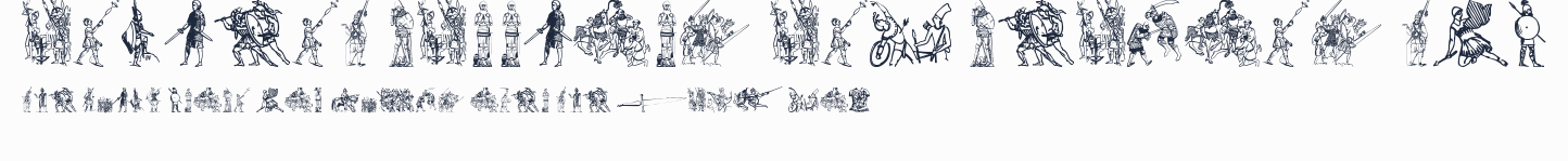 Ancient warriors and weapons tfb預覽圖