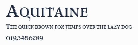 Aquitaine預覽圖