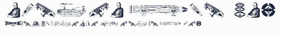 Anderson Space1999 Dings預覽圖