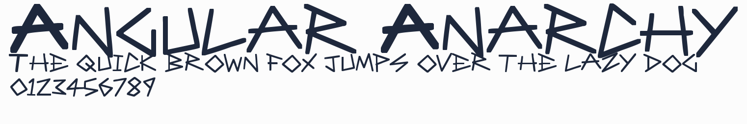 Angular Anarchy預覽圖