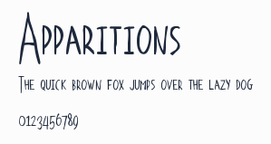 Apparitions預覽圖