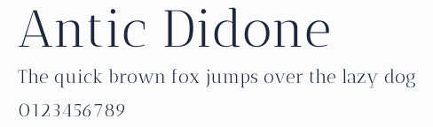 Antic Didone預覽圖