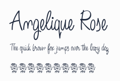 Angelique Rose預覽圖