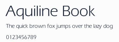 Aquiline Book預覽圖