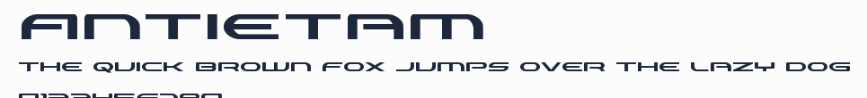 Antietam預覽圖