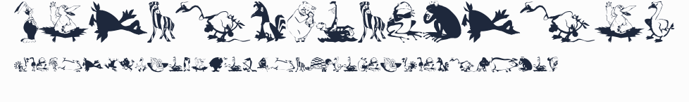 AnimalComedians預覽圖