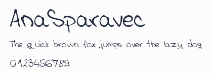 AnaSparavec預覽圖