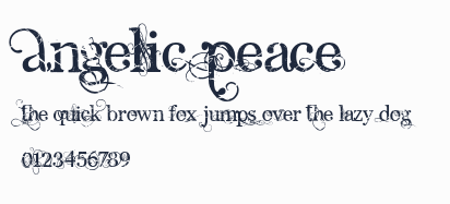 Angelic Peace預覽圖